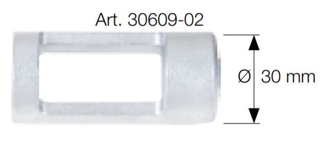 Produktbild KRAFTWERK Druckstück 30 mm zu Ventilfeder Spannapparat bild 2