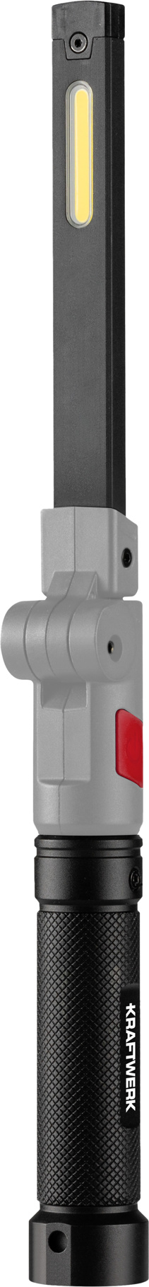 Produktbild Kraftwerk LED Handlampe Slimlight 800 wiederaufladbar bild 2