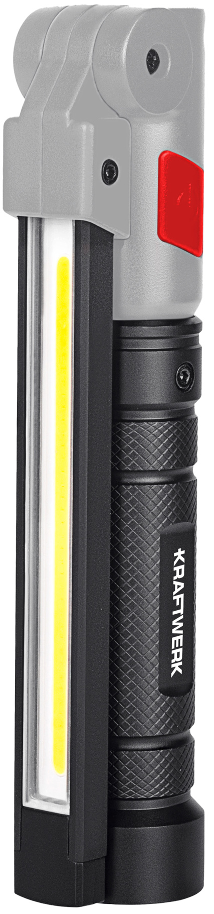 Produktbild Kraftwerk LED Handlampe Slimlight 800 wiederaufladbar bild 3