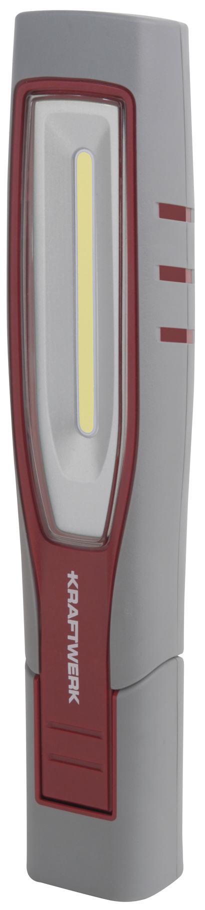 Produktbild Kraftwerk LED Handlampe Inspection 700 wiederaufladbar bild 2