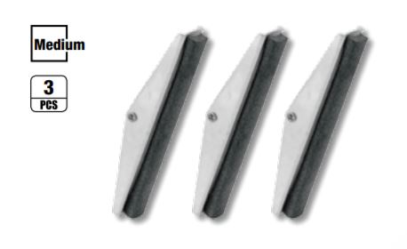 Produktbild KRAFTWERK Hon Ersatzbacken Satz