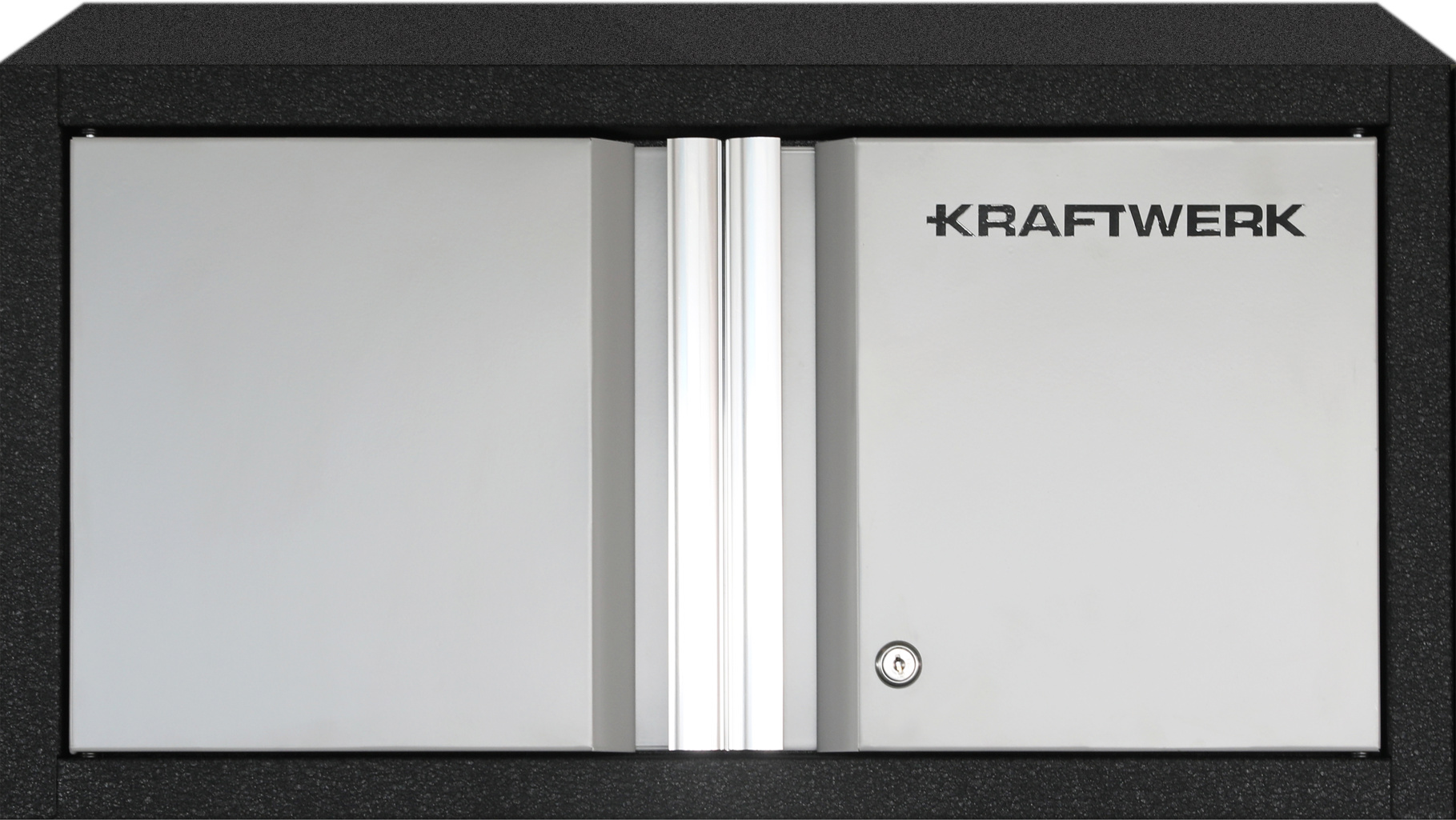 Produktbild KRAFTWERK Mobilio Oberschrank  680 mm Breit 2 Türig mit Schloss