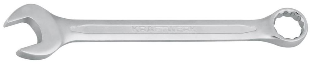 Produktbild Kraftwerk BASIC LINE Doppel Ringschlüssel 20 x 22 mm