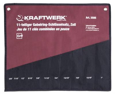 Produktbild Kraftwerk Rolletui