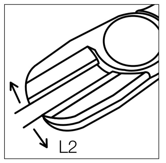 Produktbild KRAFTWERK Schlauchklemmenzangen Satz 3 Teile bild 2