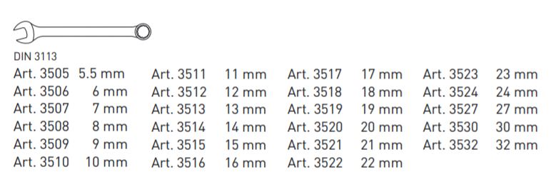 Produktbild KRAFTWERK Schraubenschüssellsatz COMPLETO EVA 45 Teile bild 3