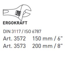 Produktbild KRAFTWERK Schraubenschüssellsatz COMPLETO EVA 45 Teile bild 2