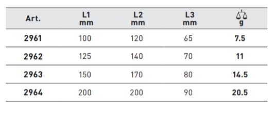 Produktbild KRAFTWERK Parallel Stahl Schraubstock 200 mm bild 2