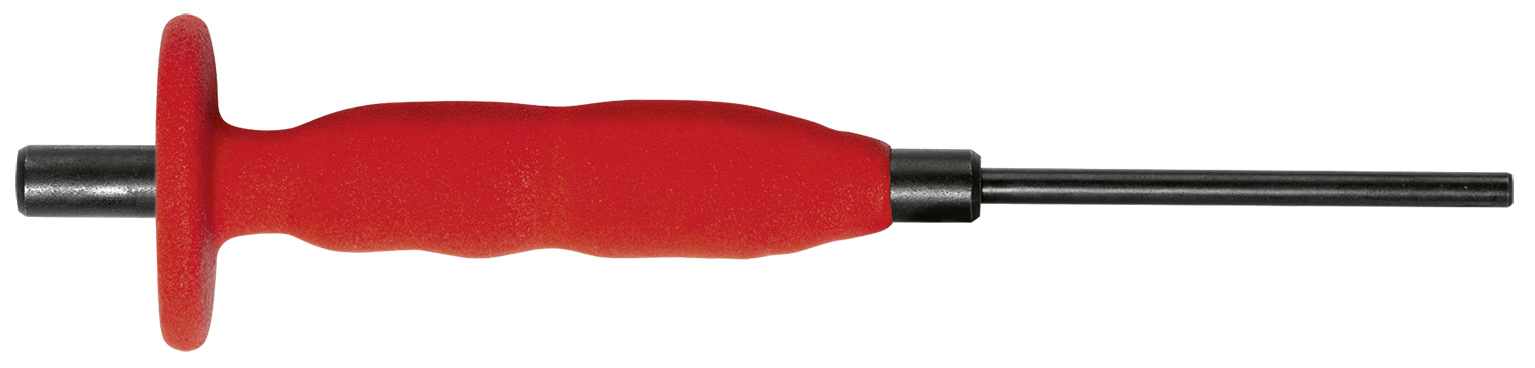 Produktbild Kraftwerk Splintentreiber mit AirGrip Griff 4 mm