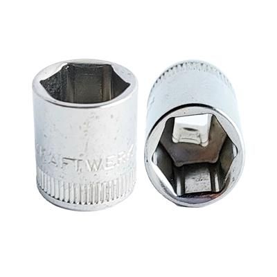 Produktbild Kraftwerk Steckschlüssel 6-kant 25 mm 1/4 Zoll - 9/16 Zoll