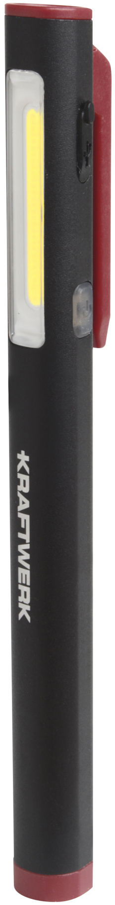 Produktbild Kraftwerk LED Stiftlampe COB 300 wiederaufladbar bild 3