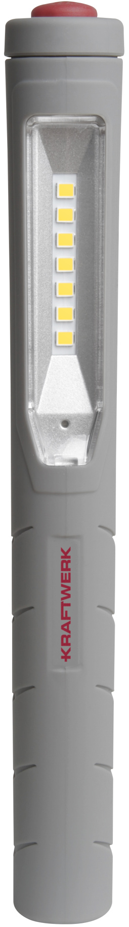 Produktbild Kraftwerk LED Stiftlampe SMD 120 wiederaufladbar