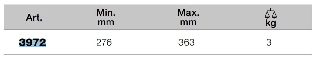 Produktbild KRAFTWERK Unterstellbock faltbar 2 to. bild 3
