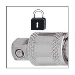 Produktbild KRAFTWERK Verriegelungs Verlängerung 1/2" 250 mm bild 2