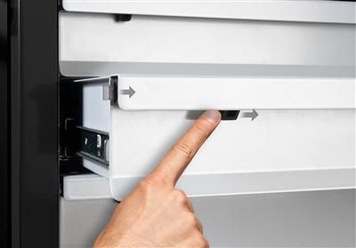 Produktbild Kraftwerk Werkstattwagen LT700 mit 5 Schubladen ohne Werkzeug bild 3