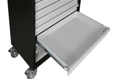 Produktbild Kraftwerk Werkstattwagen LT700 mit 5 Schubladen ohne Werkzeug bild 5