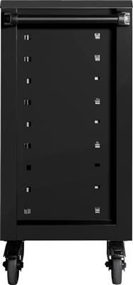 Produktbild Kraftwerk Werkstattwagen LT700 mit 5 Schubladen ohne Werkzeug bild 2