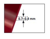 Produktbild KRAFTWERK Werkzeugkiste 43x20x20cm bild 3