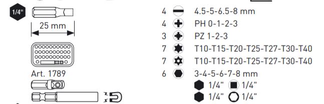 Produktbild KRAFTWERK Profi Alu Werkzeugkoffer 3946 151 Teile bild 11