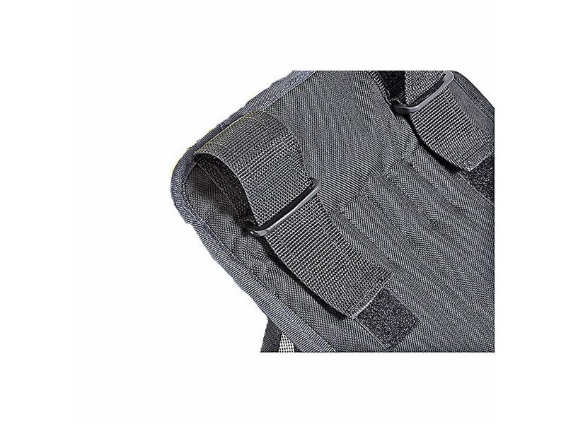 Produktbild KRAFTWERK Elektriker Werkzeug Gürteltasche bild 3