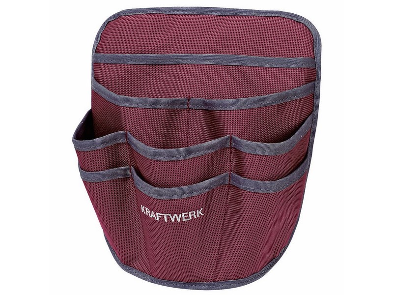 Produktbild KRAFTWERK Elektriker Werkzeug Gürteltasche