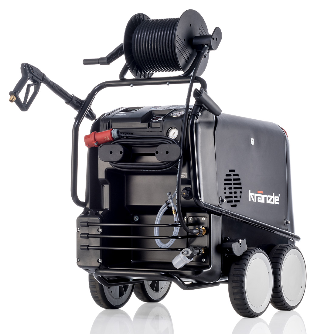 Produktbild KRÄNZLE Hochdruckreiniger therm-RP 900 T bild 6