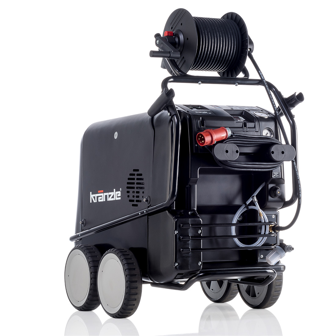 Produktbild KRÄNZLE Hochdruckreiniger therm-RP 900 T