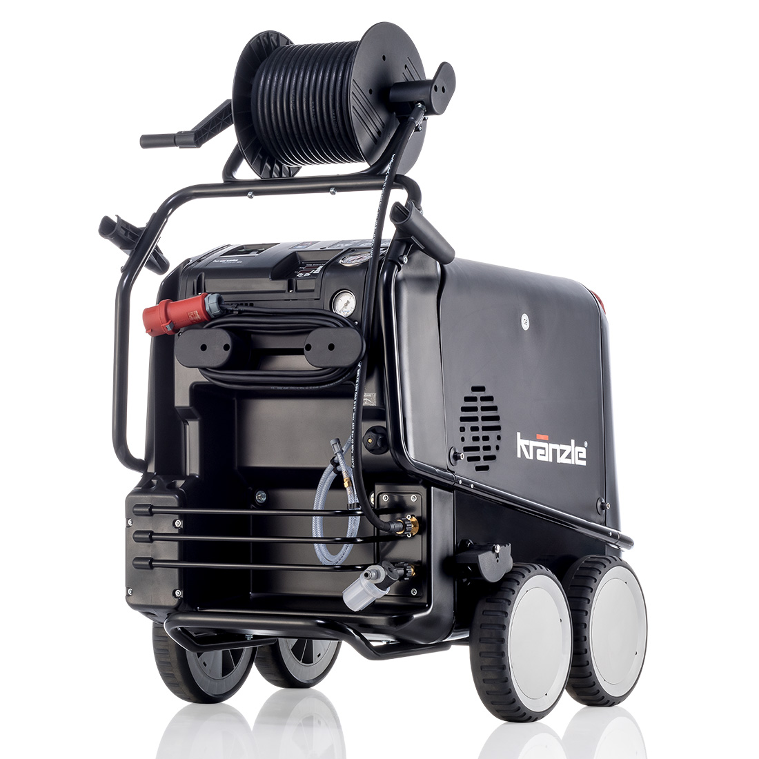 Produktbild KRÄNZLE Hochdruckreiniger therm-RP 900 T bild 2