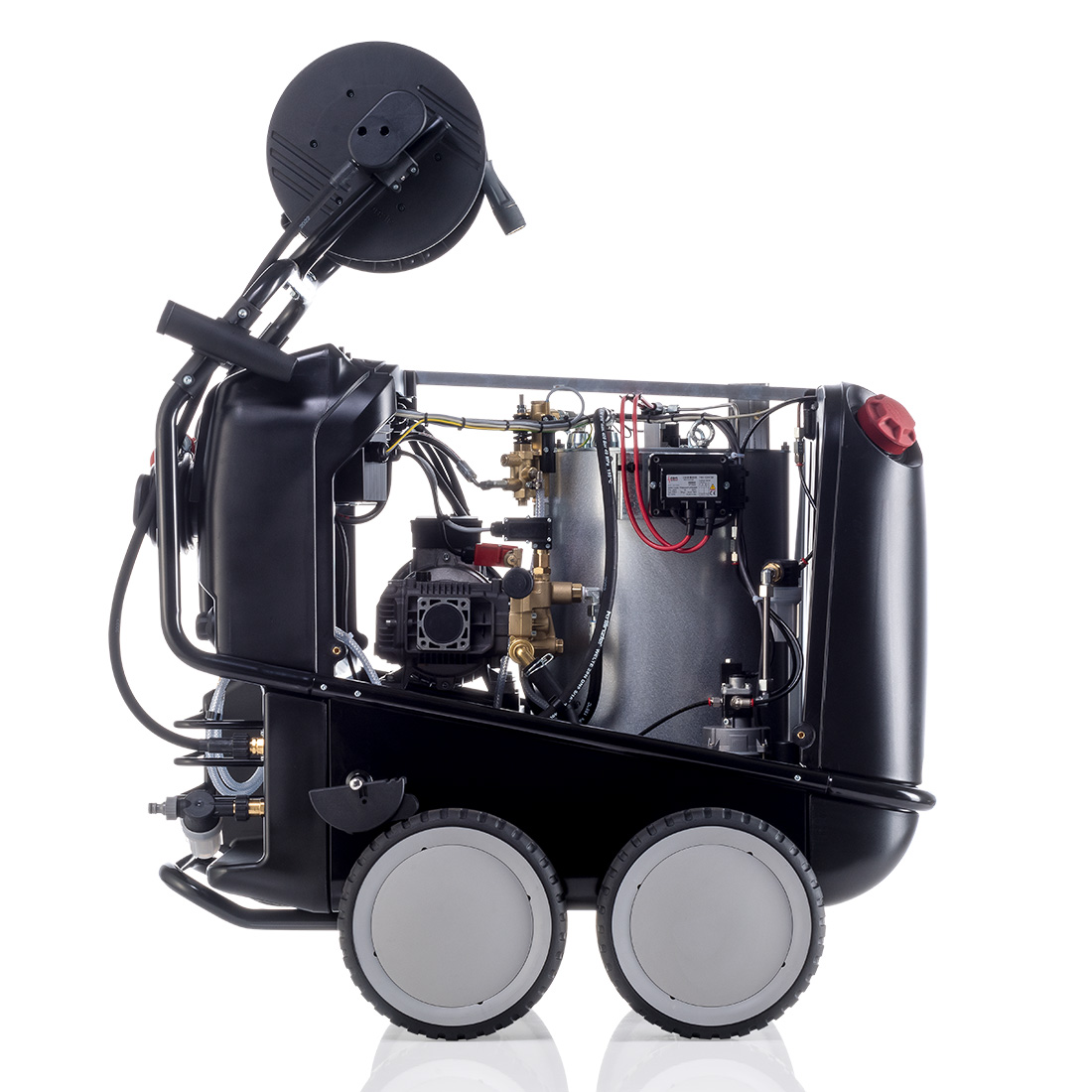 Produktbild KRÄNZLE Hochdruckreiniger therm-RP 900 T bild 3