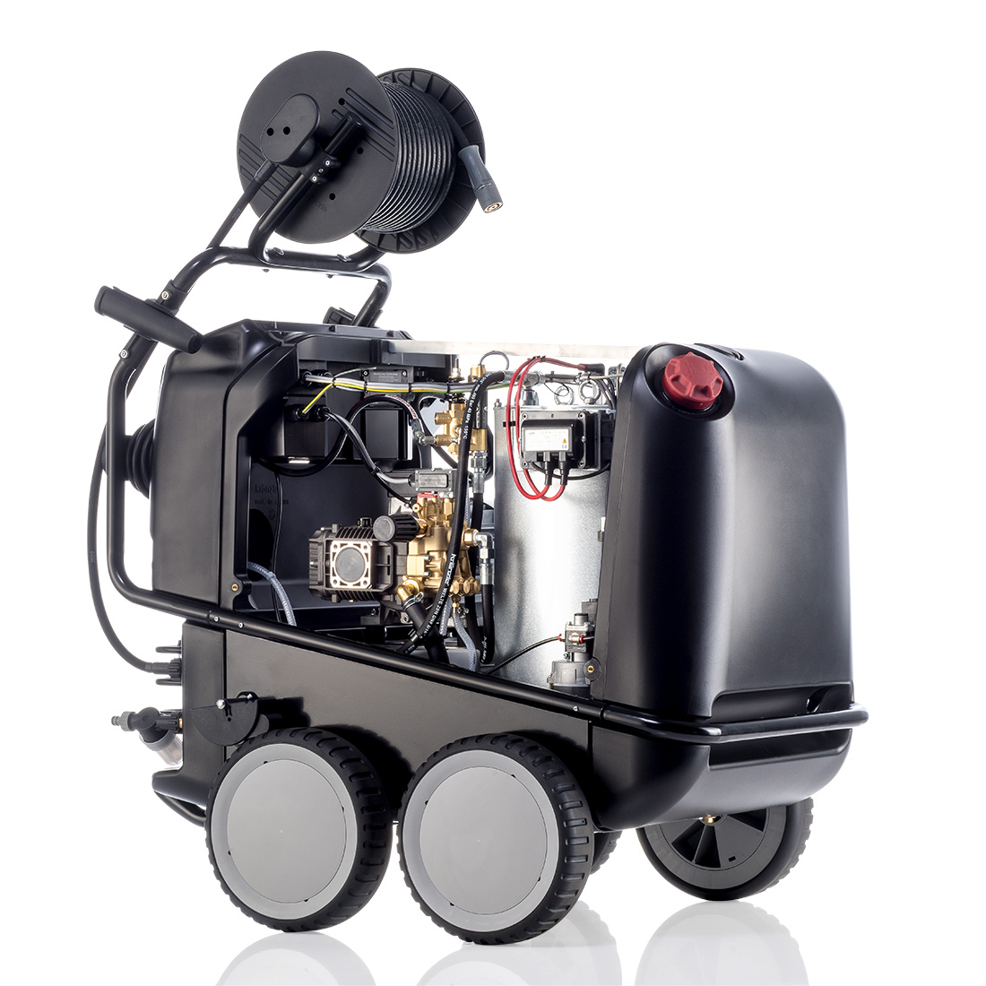 Produktbild KRÄNZLE Hochdruckreiniger therm-RP 900 T bild 4