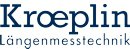 Bild kroeplin laengenmesstechnik logo