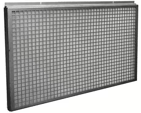 Produktbild Kroll Heizgeräte Satz Flachfilter für Warmlufterzeuger 95S oder 110S