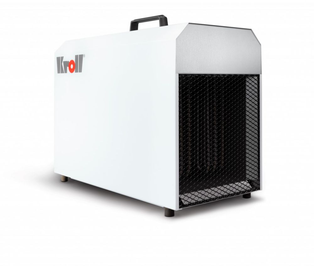 Produktbild Kroll Heizgeräte Mobiler Elektroheizer E8