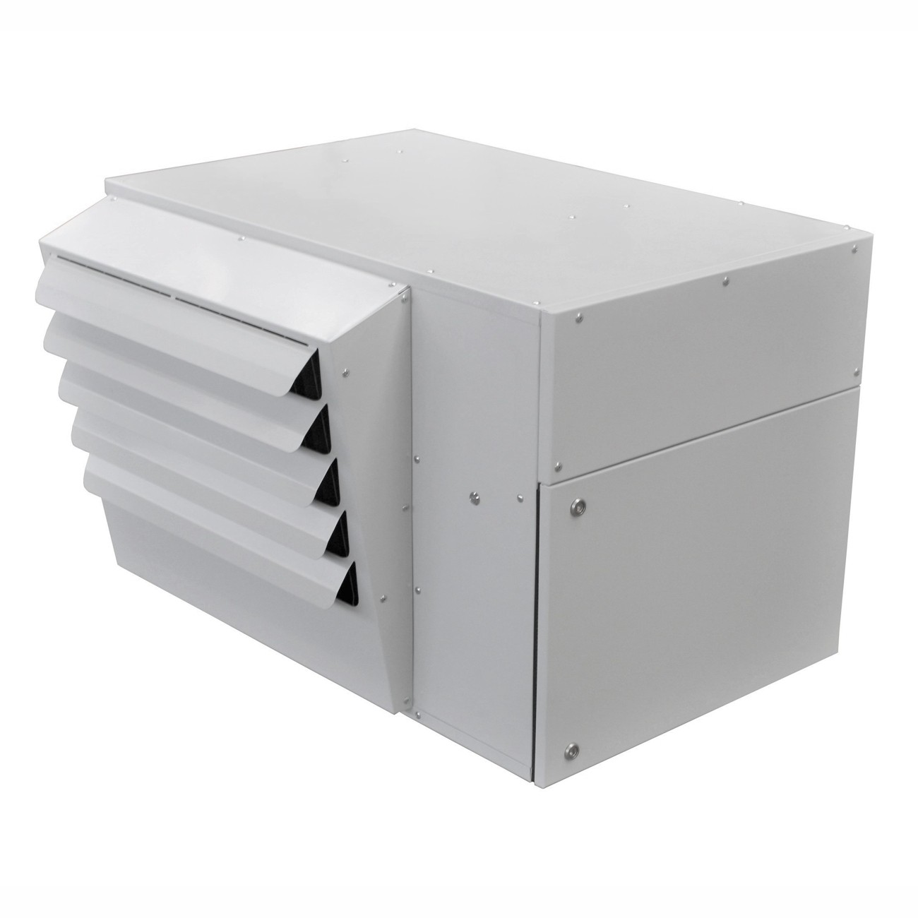 Produktbild Kroll Warmlufterzeuger NBX 30 Gas Heizgerät atmosphärisch bild 2