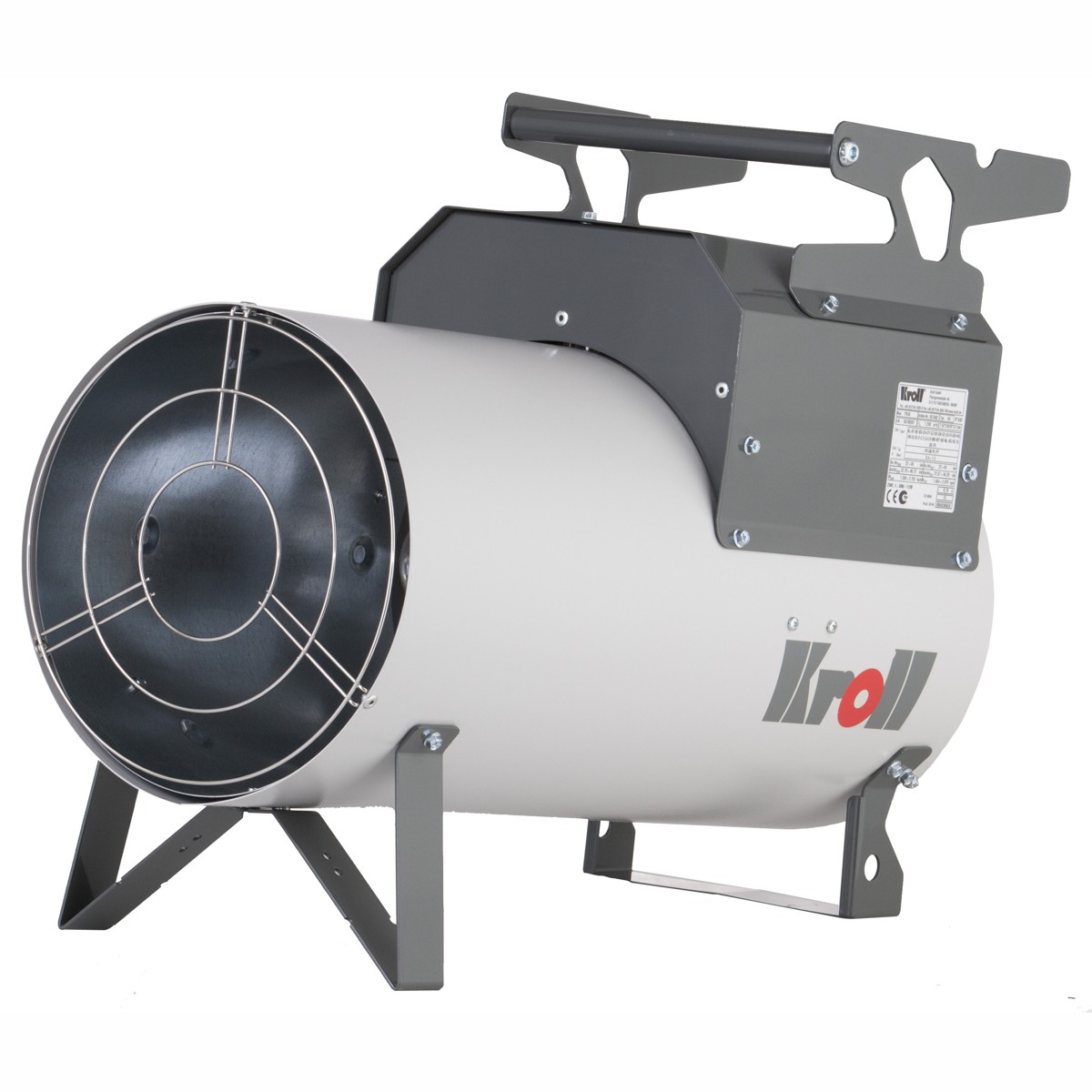 Produktbild Kroll Gasheizer PX 32 Heizgerät bild 2