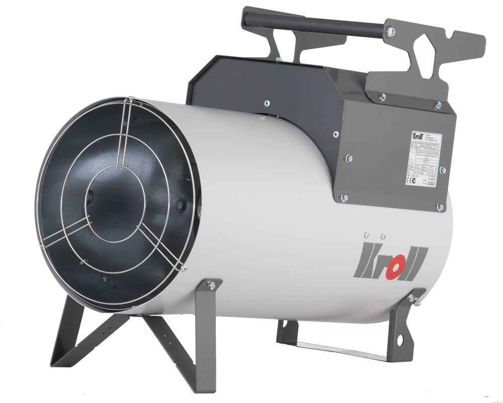 Produktbild Kroll Heizgeräte Mobiler Gasheizer P65