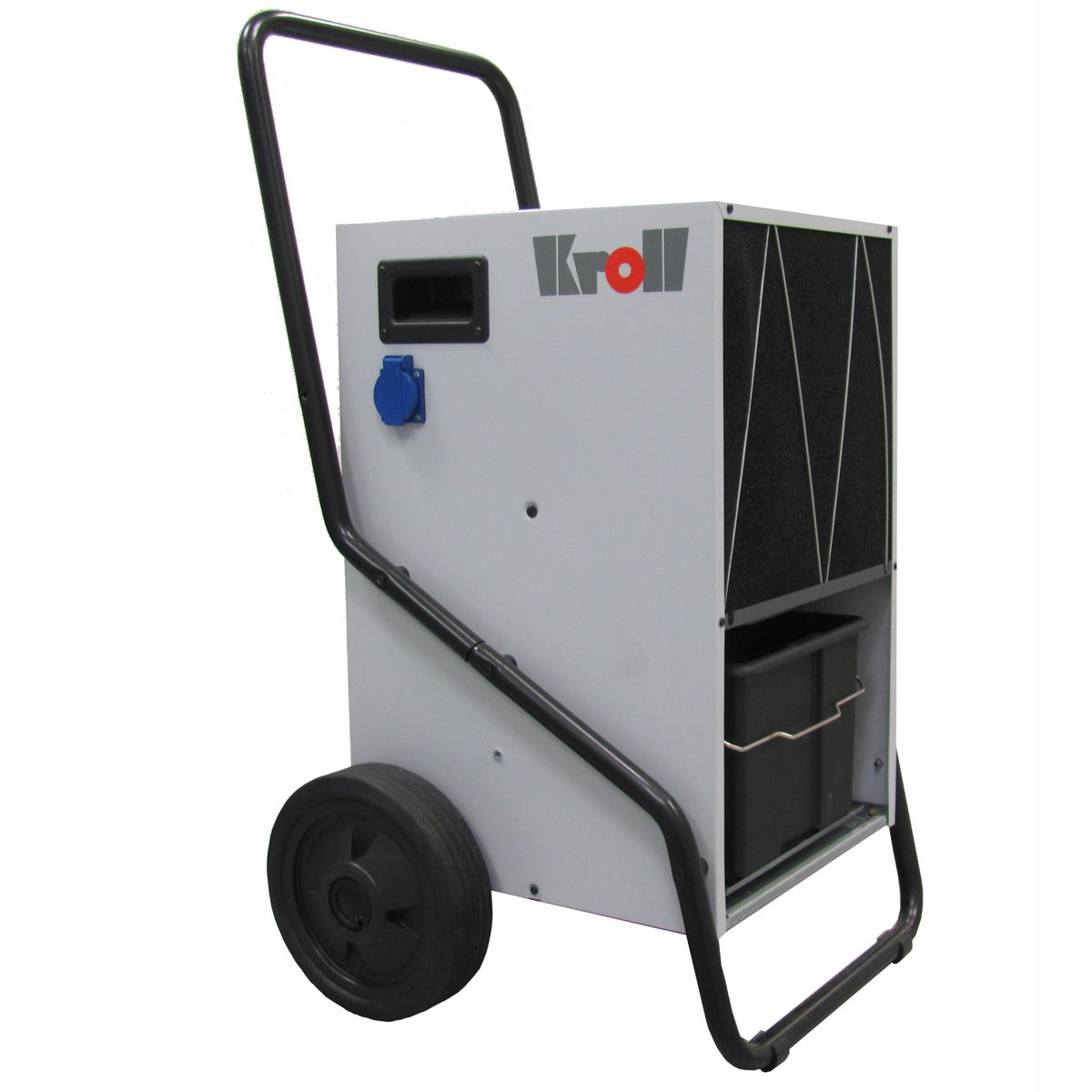 Produktbild Kroll TK 60 Luftentfeuchter Steckdosenseite bild 3