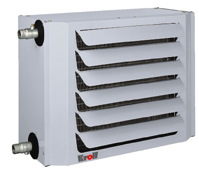 Produktbild Kroll Heizgeräte Luftheizer LH230
