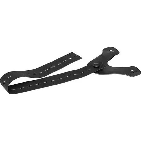 Produktbild Kronen  Ersatzriemen Ergo Fix schwarz für Knieschoner Kniefix