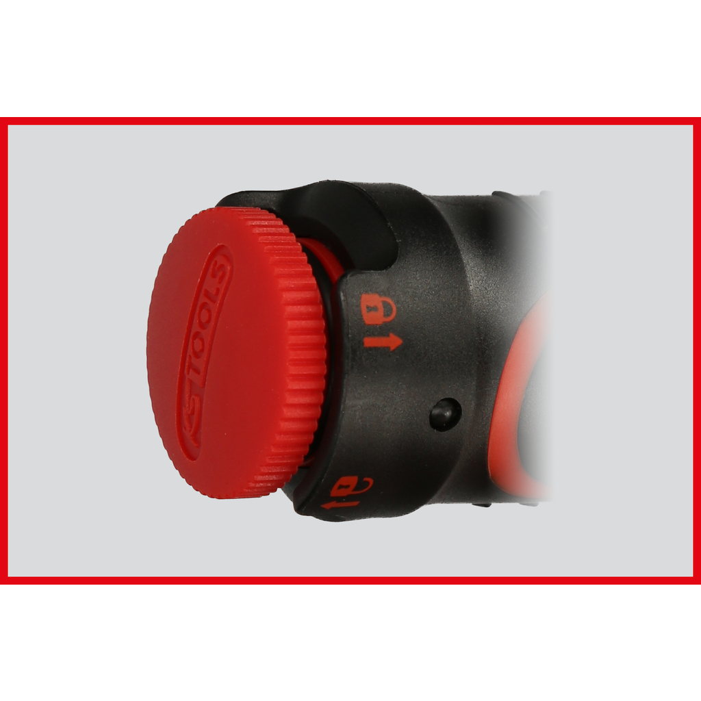 Produktbild KS TOOLS 3/4 Zoll ERGOTORQUE precision Ratschen Drehmomentschlüssel Drehknopf 110-550Nm bild 3