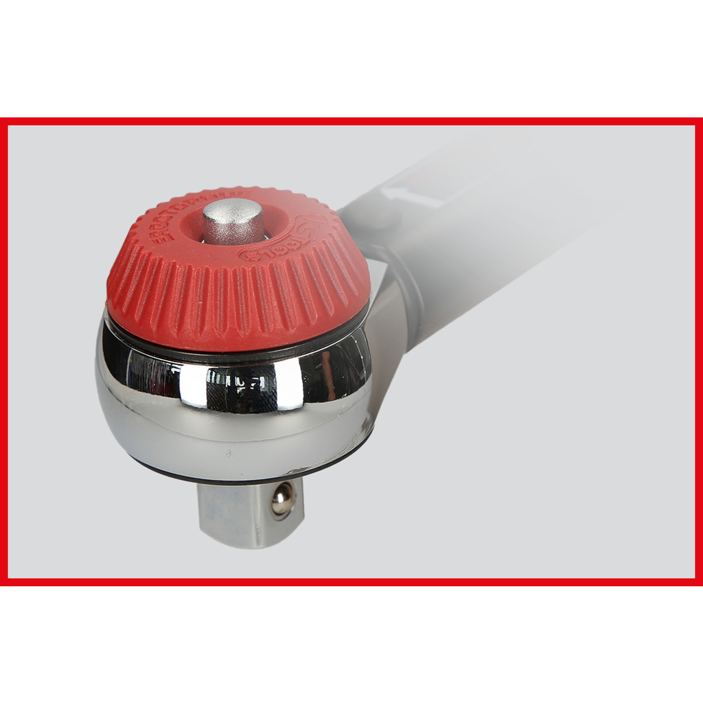 Produktbild KS TOOLS 3/4 Zoll ERGOTORQUE precision Ratschen Drehmomentschlüssel Drehknopf 110-550Nm bild 5