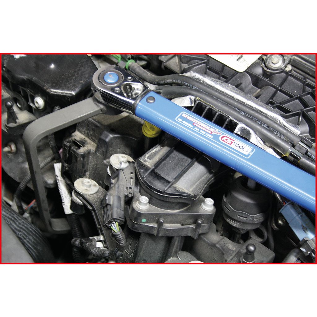 Produktbild KS Tools 1/2 Zoll Ölfilterschlüssel Gesamtlänge 245 mm Doppelnockenwellen Dieselmotoren Beispiel bild 8