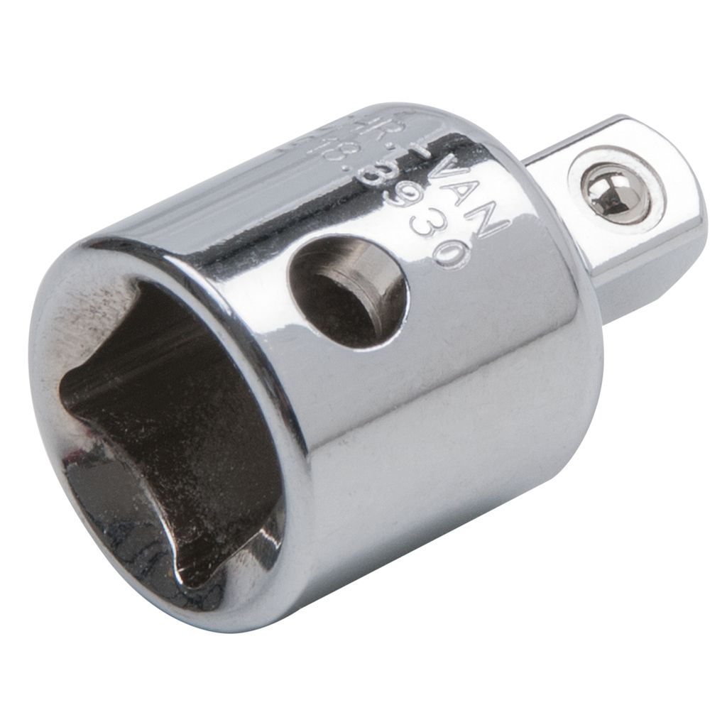 Produktbild KS Tools CHROMEplus Reduzieradapter 1 Zoll F x 3/4 Zoll M