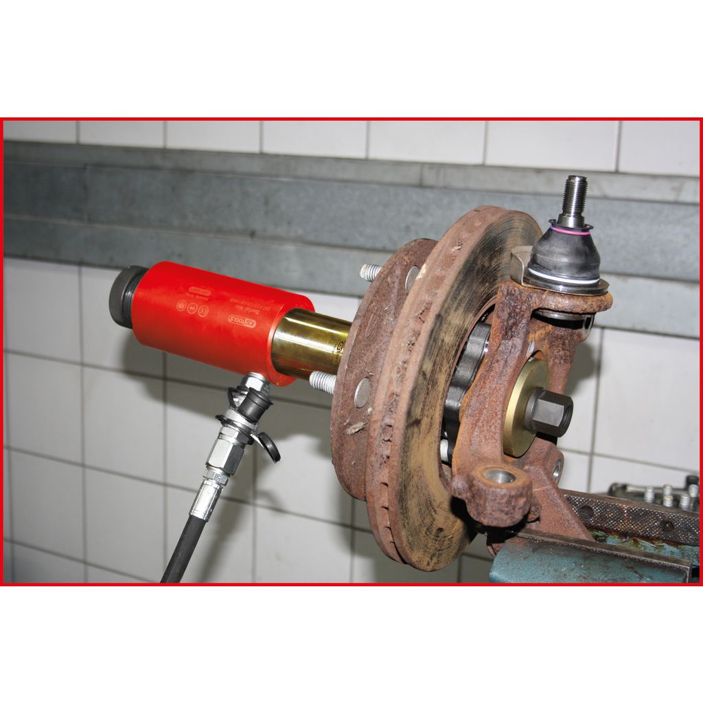 Produktbild KS Tools Radlager Satz vorne für Citroën Fiat und Peugeot 8 Teile Beispiel 2 bild 4