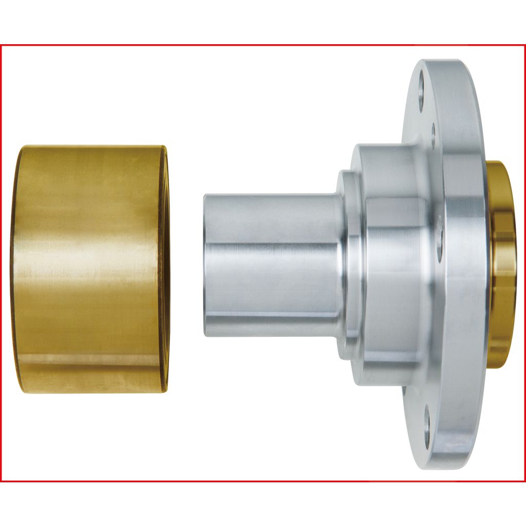 Produktbild KS Tools Radlager Satz vorne für Citroën Fiat und Peugeot 8 Teile Detail bild 2