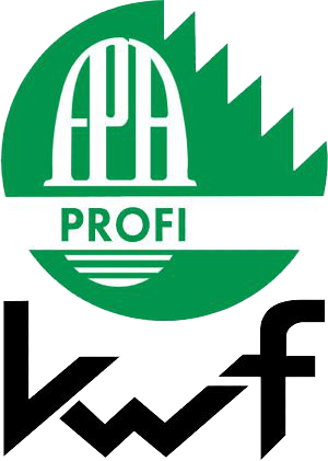 KWF Profi Symbol