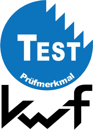 KWF Test Symbol