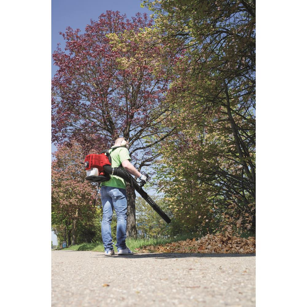 Produktbild SCHEPPACH Benzin Laubsauger und -bläser LB5200BP 1.9PS bild 3