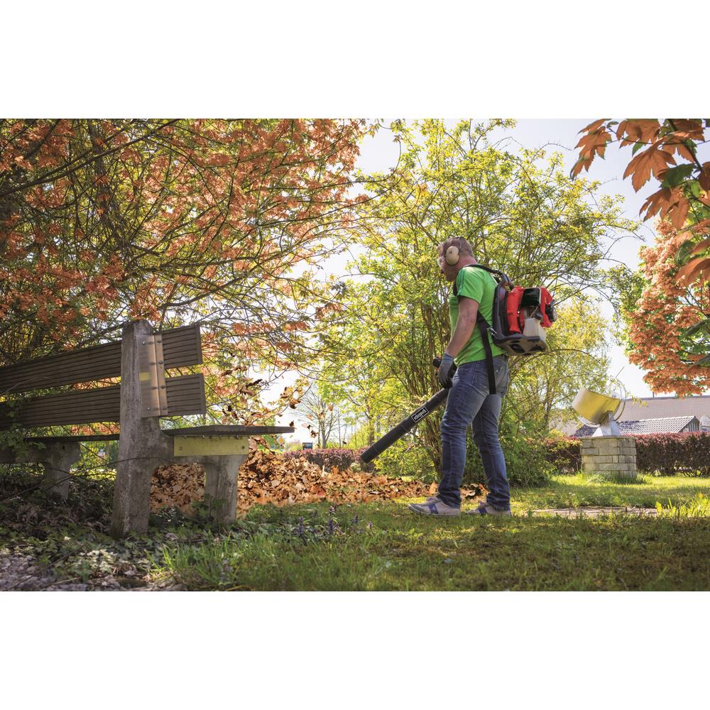 Produktbild SCHEPPACH Benzin Laubsauger und -bläser LB5200BP 1.9PS bild 6