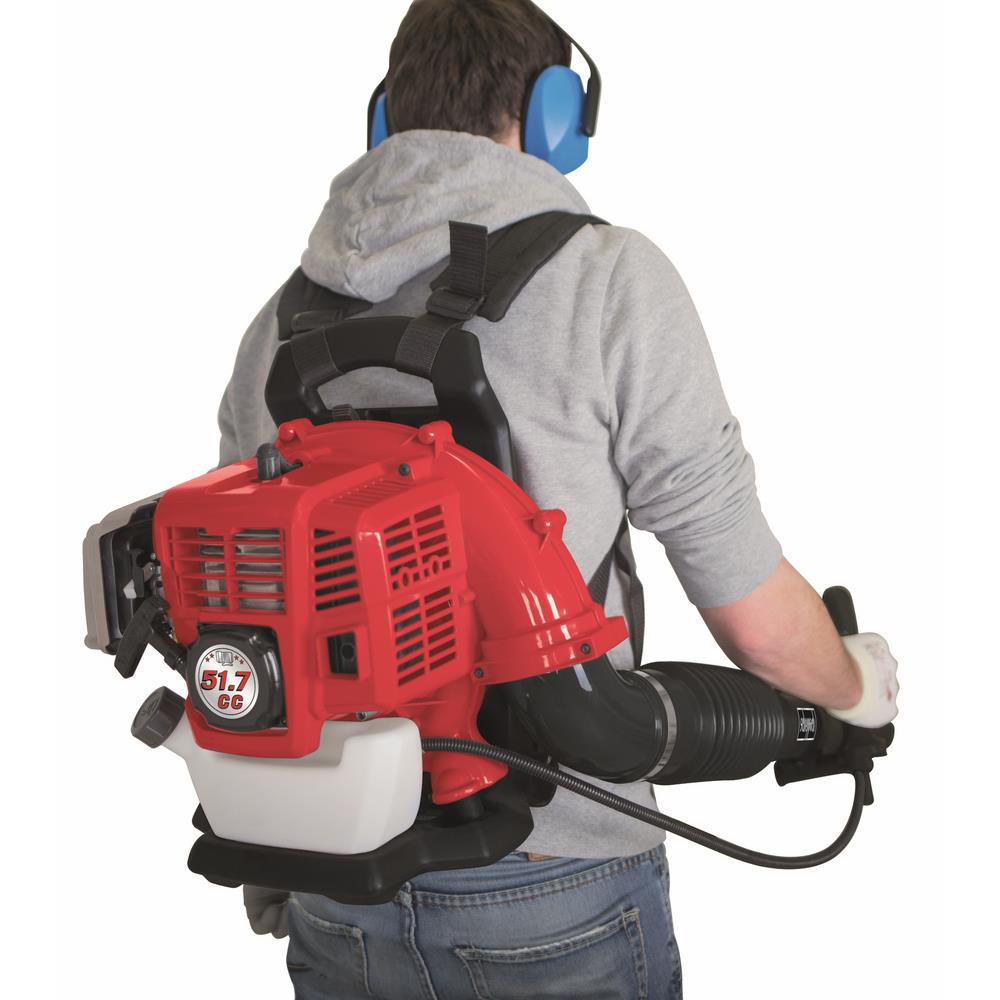 Produktbild SCHEPPACH Benzin Laubsauger und -bläser LB5200BP 1.9PS bild 7